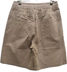 Шорты женские ПОЛУБАТАЛ оптом YIMEITE 85761234 9077-2-188