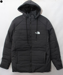 Куртки зимние мужские (black) оптом 32670498 09-50