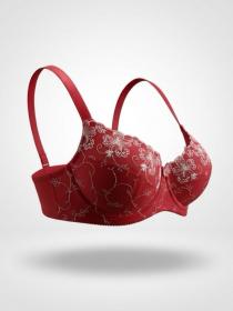 Бюстгальтер Finikin 5039D (  красный, D  6 шт. )