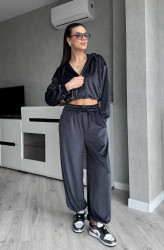 Спортивные костюмы женские оптом 76829035 2498-54