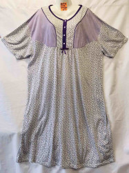 Ночные рубашки женские СУПЕР БАТАЛ оптом 27631045 D83А-25
