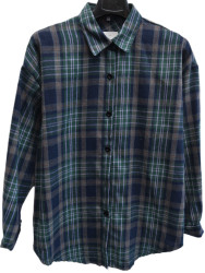 Рубашки женские БАТАЛ оптом 65834209 7756-29