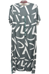 Сукні жіночі БАТАЛ оптом BASE 