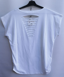 Футболки жіночі СУПЕР БАТАЛ оптом  