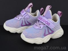 Кроссовки, Class Shoes оптом BD82008-22 сиреневый