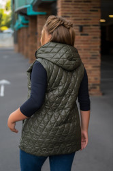 Жилетки жіночі БАТАЛ оптом