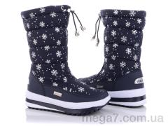 Дутики, Style-baby-Clibee оптом NN767 blue