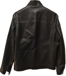 Куртки кожзам чоловічі ANGEL ПОЛУБАТАЛ оптом