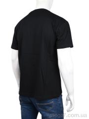 Футболка, Мир оптом 3733-4002-1 black