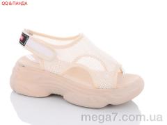 Босоножки, QQ shoes оптом Aba77-7-2