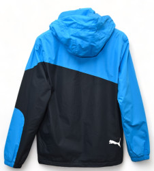 Ветровки мужские оптом 74652103 YY7700-1-10