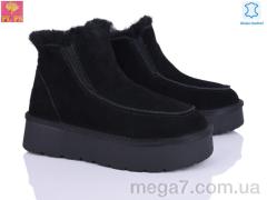 Угги, PLPS оптом PESM-PLPS	 A3307 black