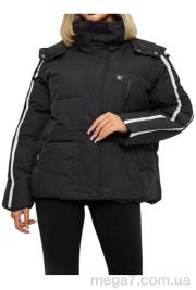 Куртка, Massmag оптом 866 чорний