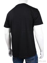 Футболка, Мир оптом 3707-119-1 black