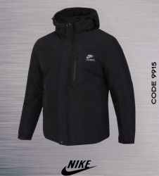 Куртки зимние мужские (черный) оптом 92746358 9915-8