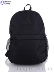 Рюкзак, Reluna Group оптом RELUNA QL001-2 black