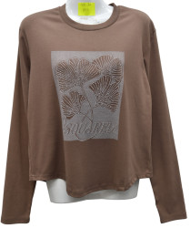 Кофты женские ПОЛУБАТАЛ оптом 04598127 803-63