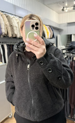 Куртки демисезонные женские оптом 86731294 6139-16