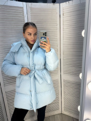 Куртки зимові жіночі оптом