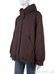 Куртка, Tepla оптом 6605-655 coffee