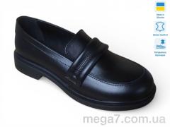 Туфли, Prime-Opt оптом Paradize V-T-822 чорний