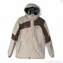 Куртка, Audsa оптом A25065-16 grey