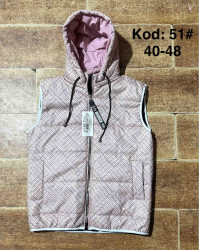 Жилетки юниор оптом 51208697 51-1