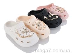 Кроксы, M&L  Alex13 оптом NUO2085 mix