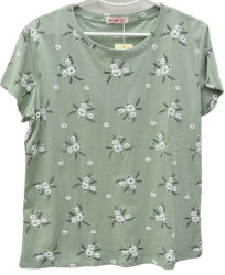 Футболки жіночі БАТАЛ оптом