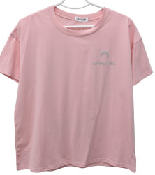 Футболки жіночі БАТАЛ оптом