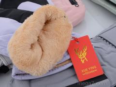 Варежки, RuBi оптом Дутік жіночий 001 mix