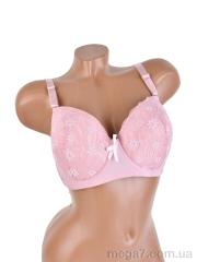 Бюстгальтер, Мир оптом 4282-33180E рожевий