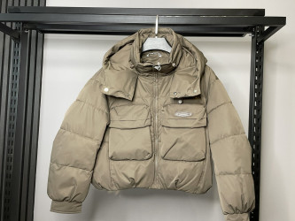 Куртки демисезонные подростковые оптом 13057986 7877-135