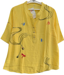 Блузки жіночі БАТАЛ оптом