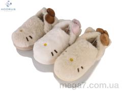 Тапки, Acorus оптом ACORUS Slippers 245 mix
