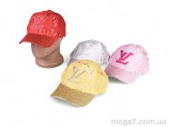 Кепка, Кепочный стиль оптом 009-17 mix
