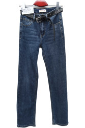 Джинси жіночі DAG DENIM ПОЛУБАТАЛ оптом