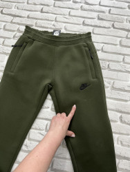 Спортивні штани чоловічі на флісі оптом