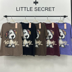 Футболки женские оптом 14569302 500124-310