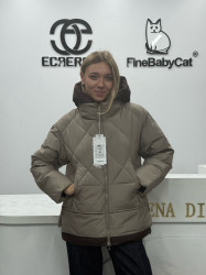Куртки зимние женские оптом 64580179 2622-62