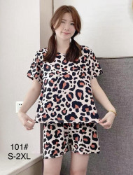 Ночные пижамы женские оптом 34168250 101-179