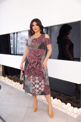 Халати жіночі БАТАЛ оптом