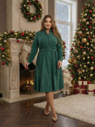 Сукні жіночі БАТАЛ оптом 