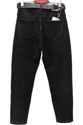 Джинси жіночі на флісі LZYX JEANS ПОЛУБАТАЛ оптом