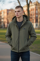 Куртки демисезонные мужские оптом 65142703 601-179