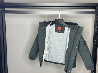 Куртки детские демисезонные оптом 73481295 29-28