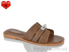 Шлепки, Jiao Li Mei оптом K18-3