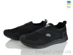 Кроссовки, Paolla оптом Д2901 чорний