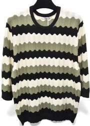 Светри жіночі ПОЛУБАТАЛ оптом Kiss Me