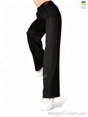Спортивные брюки, Margo оптом 80048 чорний